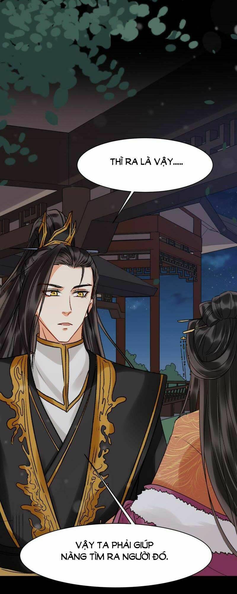 thịnh sủng kiều nữ trở về triều ca chapter 40 14