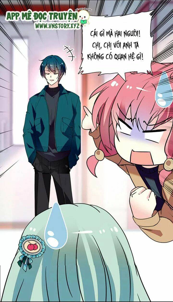 nữ hầu sau giờ học chapter 72 11