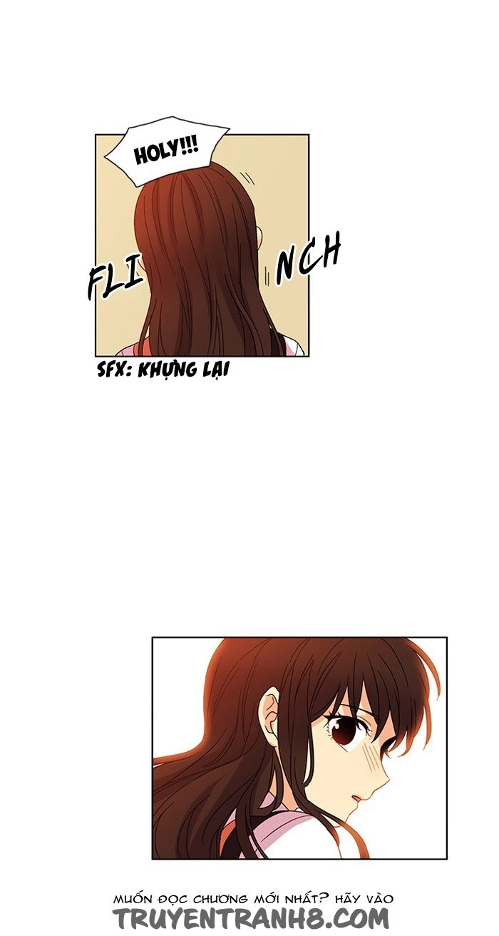 cô bạn gái kì lạ của tôi chapter 27 26