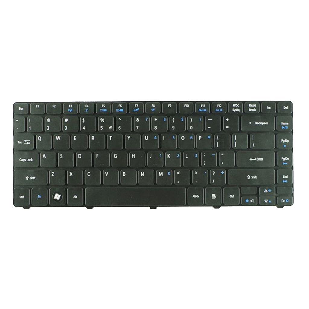 US English Replacement Keyboard for   E1-471 E1-471G Black