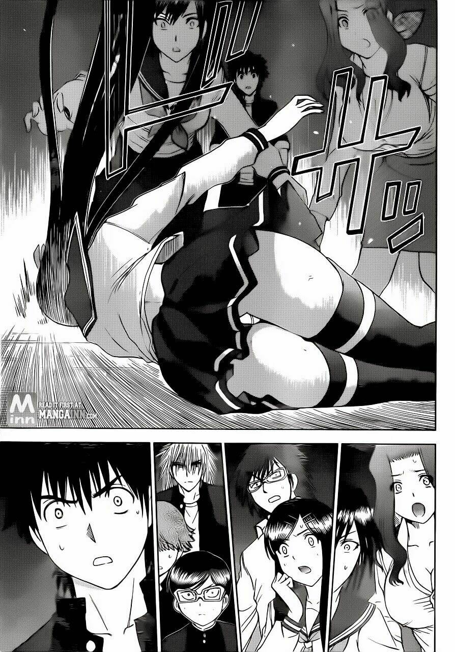 cage of eden chapter 176 16