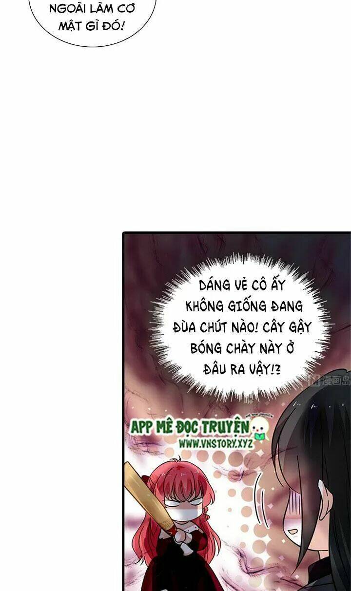 ngọt ngào uy vũ: boss sủng đến nghiện chapter 268 25