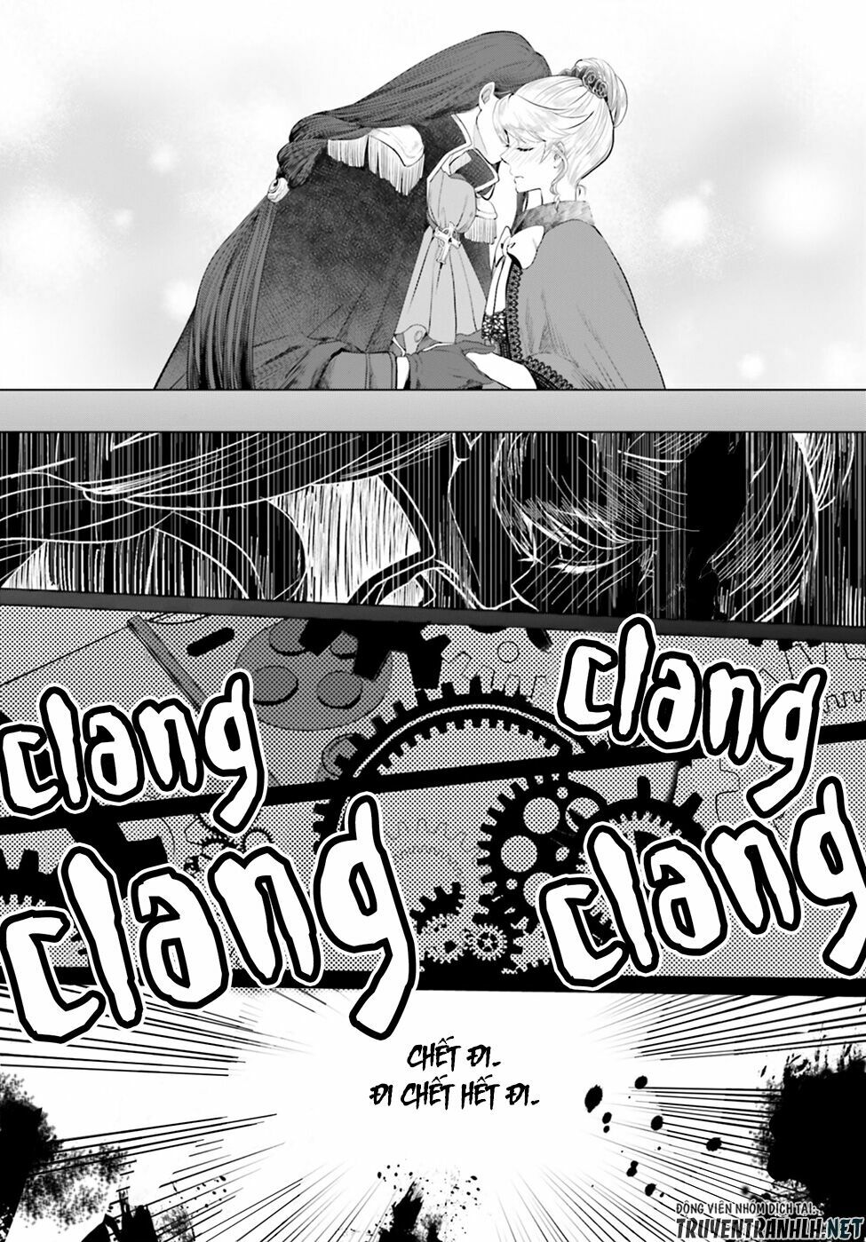 nữ phản diện bao nuôi trùm cuối chapter 8 27