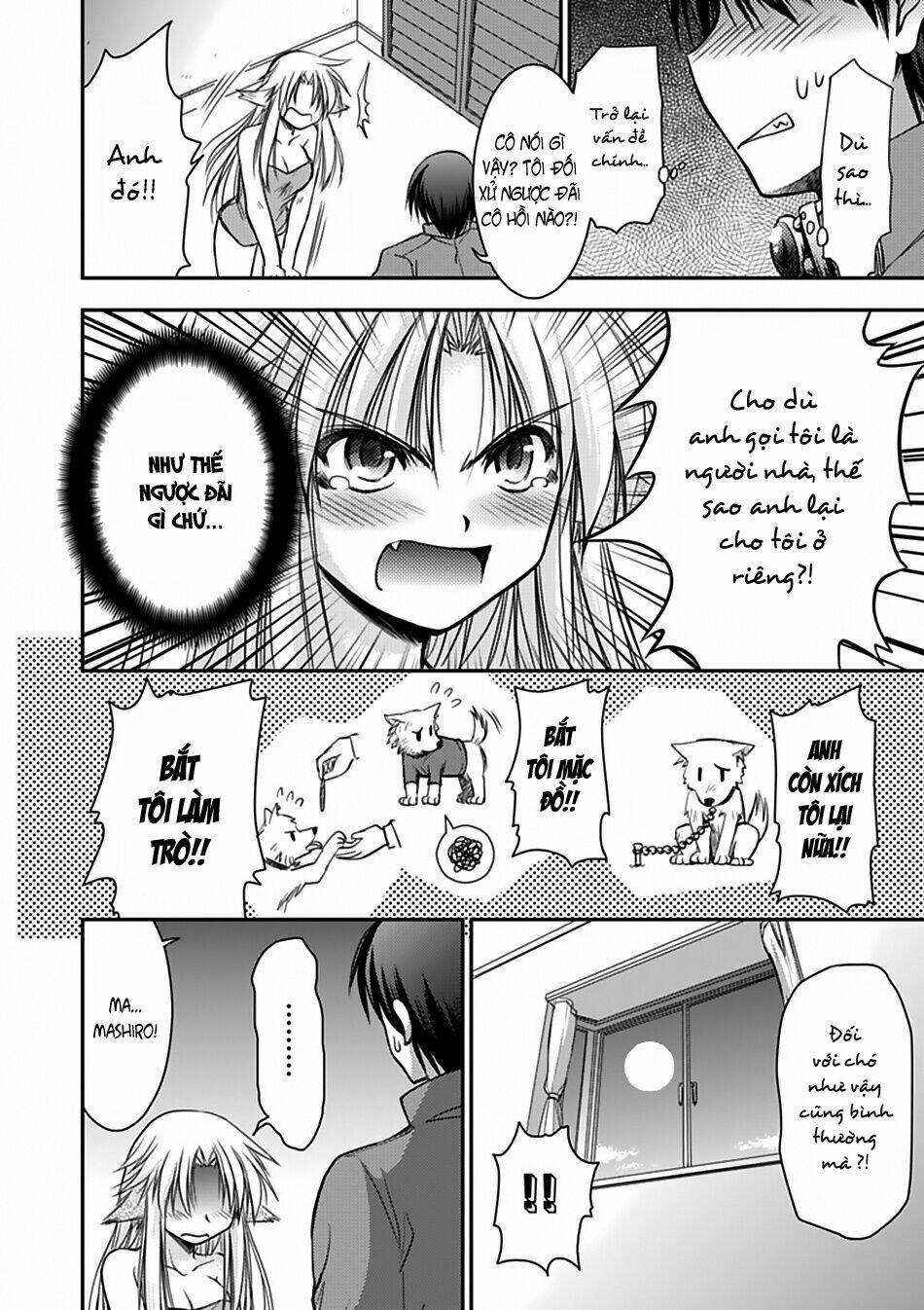 perowan! - hayaku shinasai! goshujinsama chapter 1 26