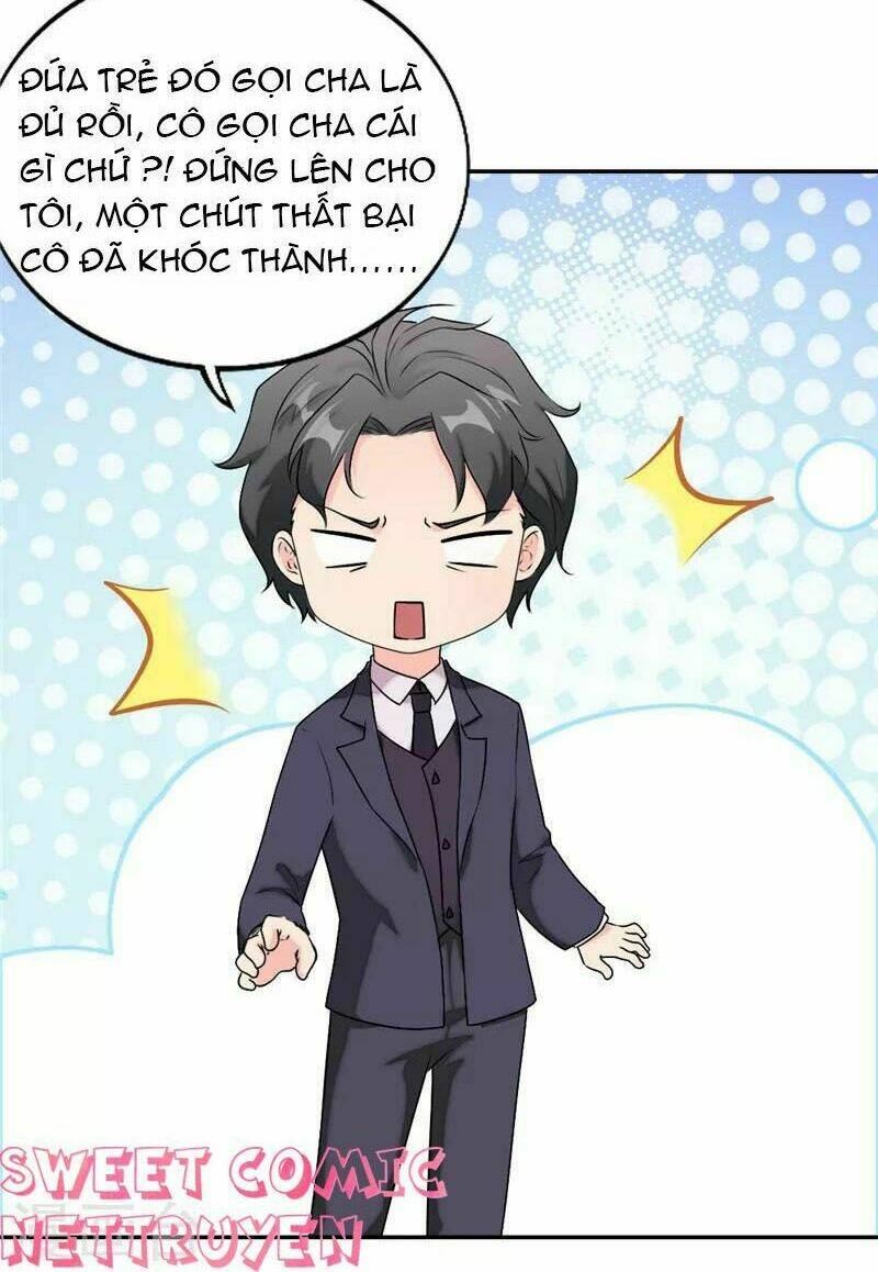 manh bảo đột kích: mami cha con đâu ? chapter 14 26