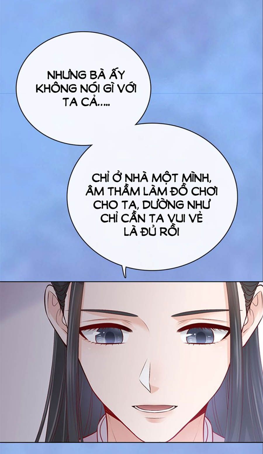 mỹ nhân già rồi chapter 43 82