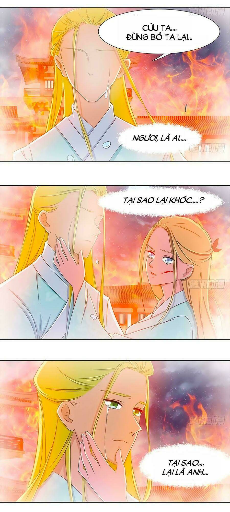 chủ tịch và nữ sát thủ chapter 7 13