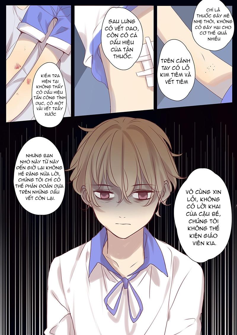 ghét cậu thích cậu chapter 17 6