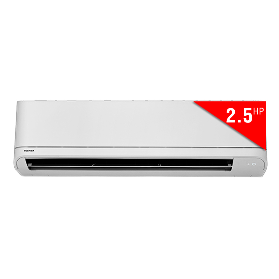 Máy Lạnh Toshiba RAS-H24U2KSG-V (2.5HP) - Hàng Chính Hãng