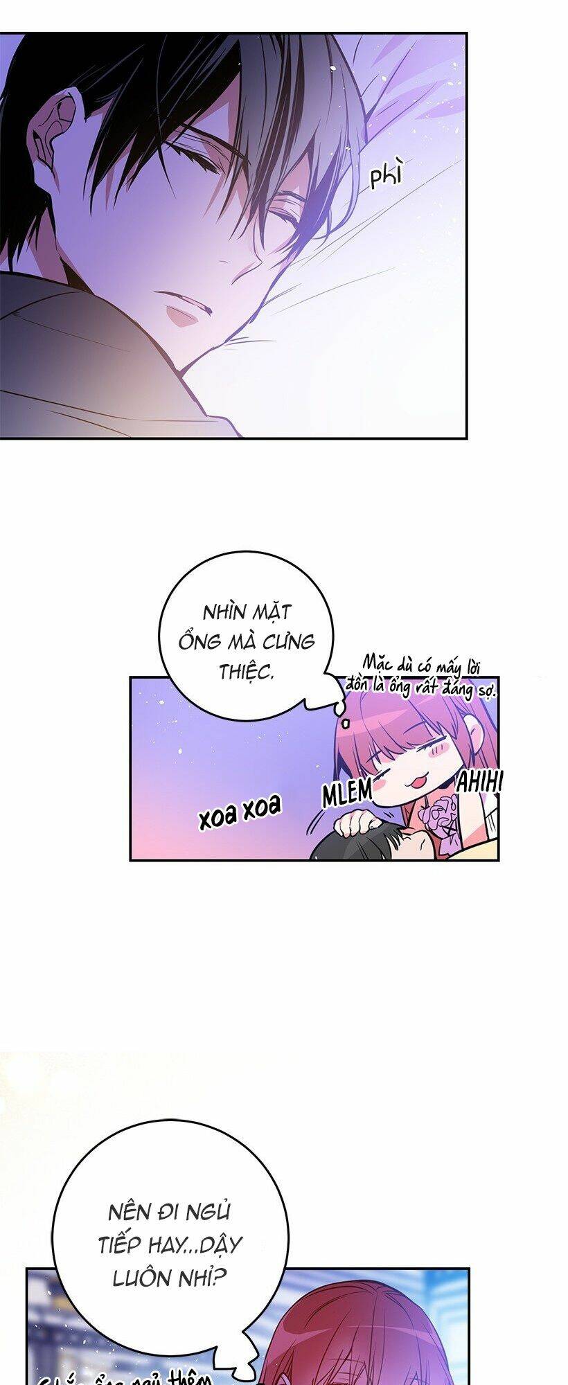 hung mãnh tiểu thư chapter 20 25