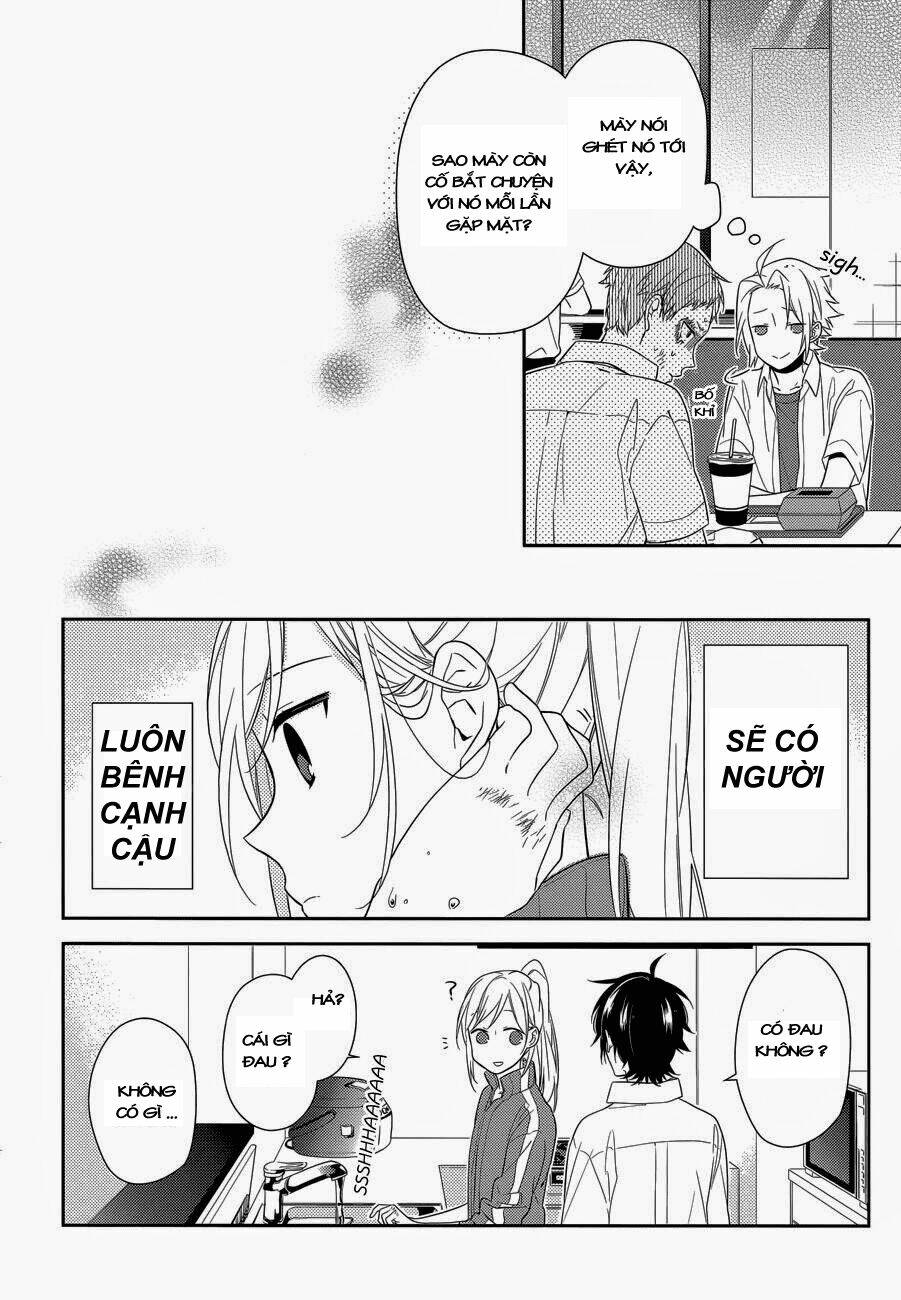 chuyện của hori và miyamura chapter 38 21