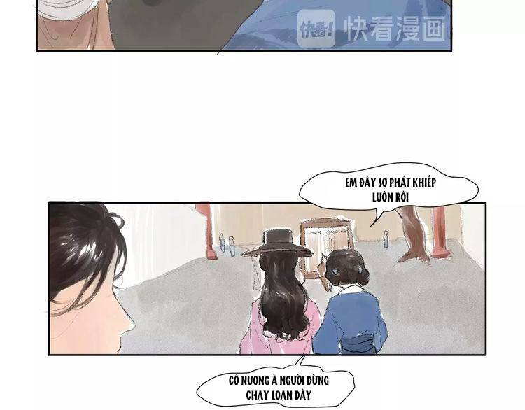 muốn làm nữ hiệp quá chapter 3.5 46
