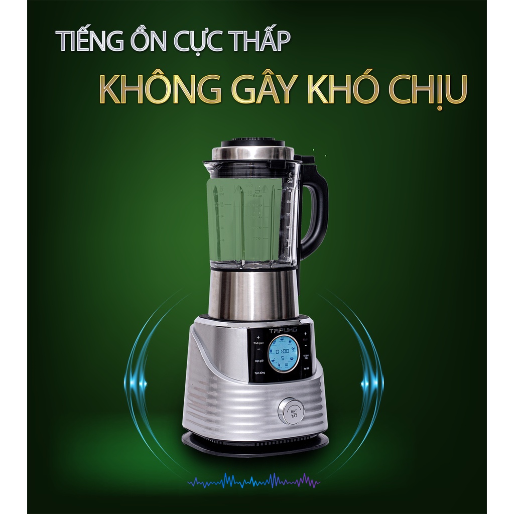 Máy Làm Sữa Hạt TAPUHO T01 - Thương hiệu Đức