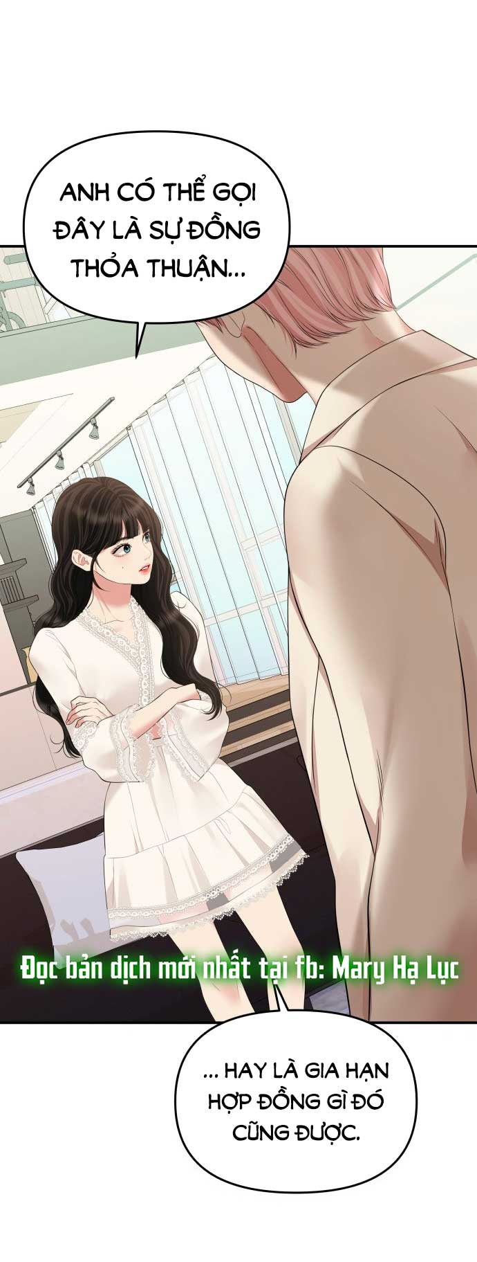 gửi em người đánh cắp những vì sao - to you who swallowed a star chapter 144.1 18