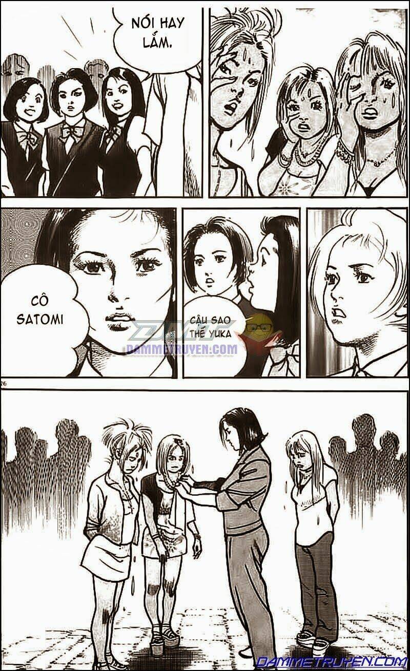 heat - thế giới ngầm chapter 41 26