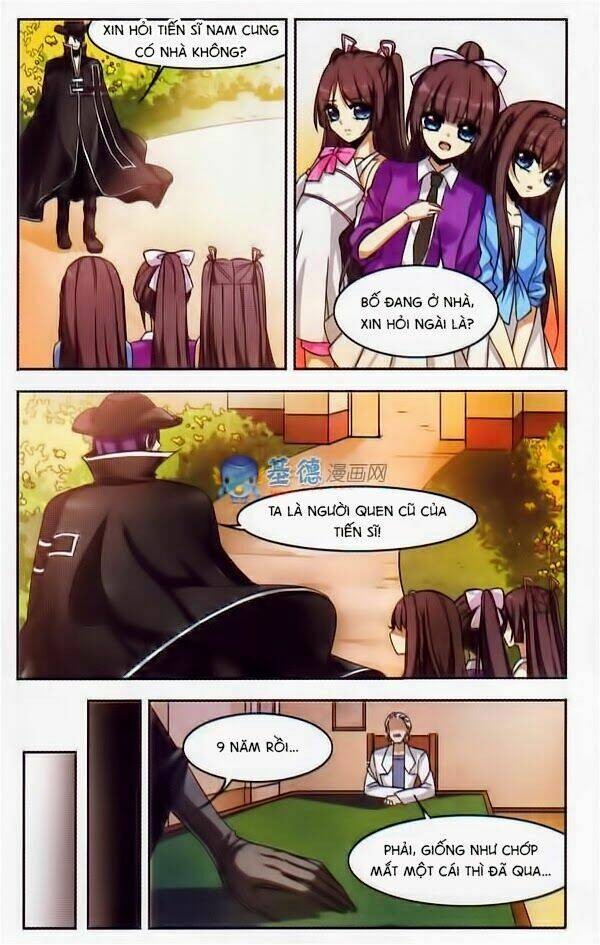 huyết tộc cấm vực chapter 1 12