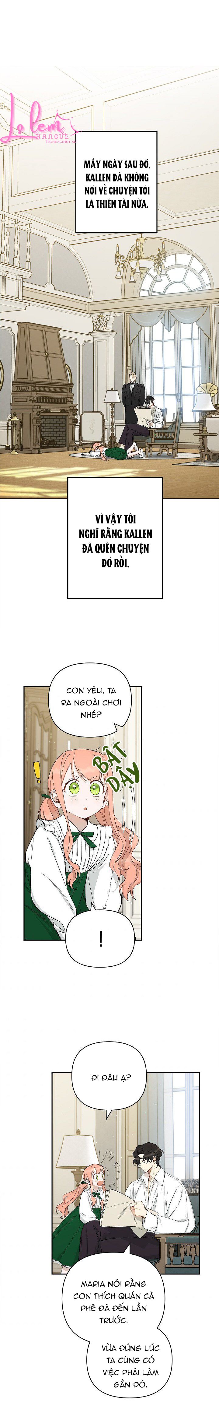 trở thành con gái của anh hùng bóng đêm chapter 29.1 1