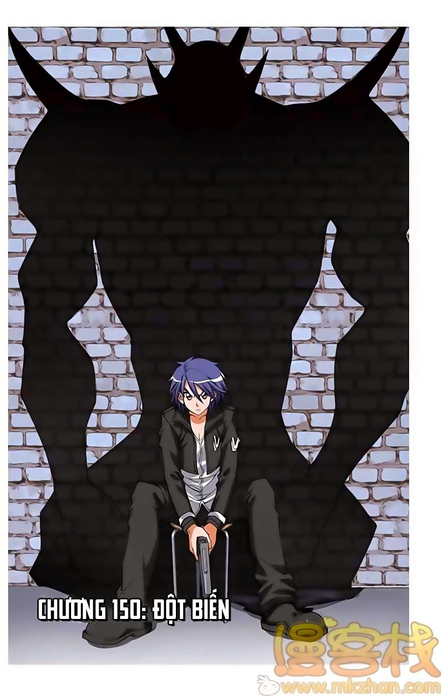 thâu tinh cửu nguyệt thiên chapter 150 1