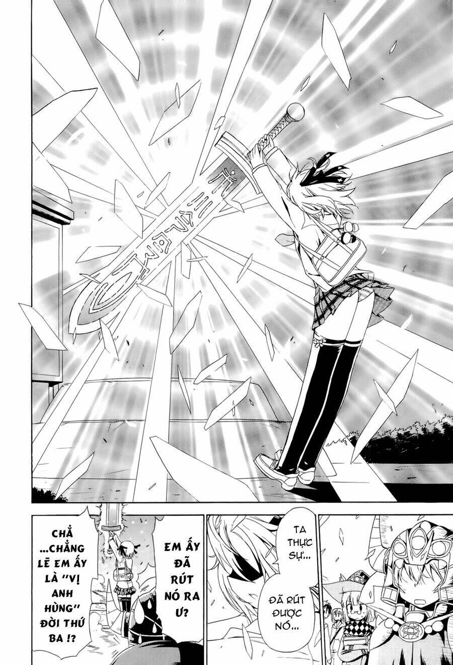 ashita no kyouko-san chapter 1 15