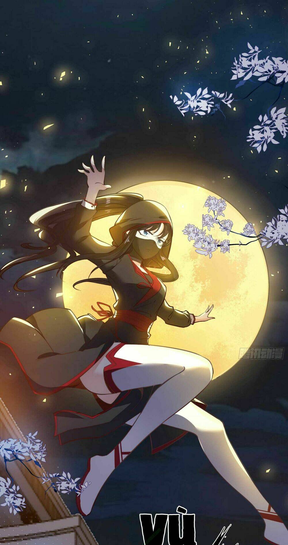 giáng thần chiến ký chapter 6 35