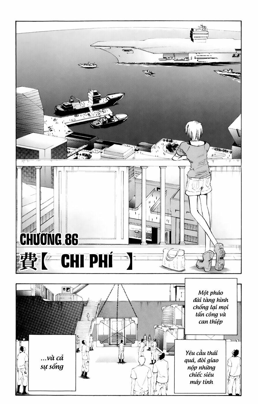 majin tantei nougami neuro chapter 86 3