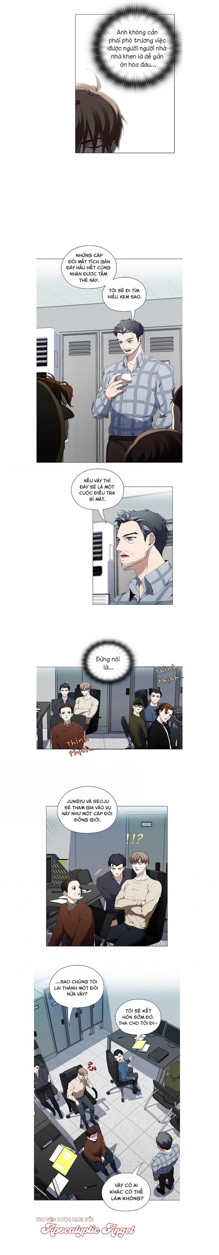 nhiệm vụ tiềm ẩn chapter 16 11