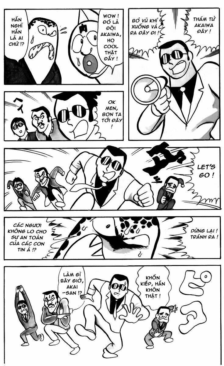 lực sĩ kinnikuman chapter 9 8