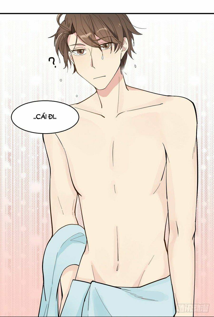 nguyệt lão không cho phép tôi yêu đương chapter 3 8