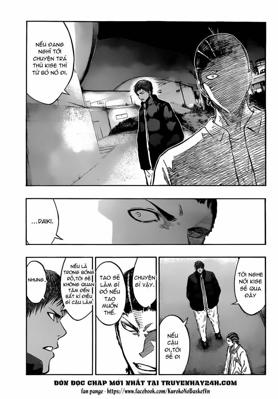 vua bóng rổ kuroko chapter 173 17