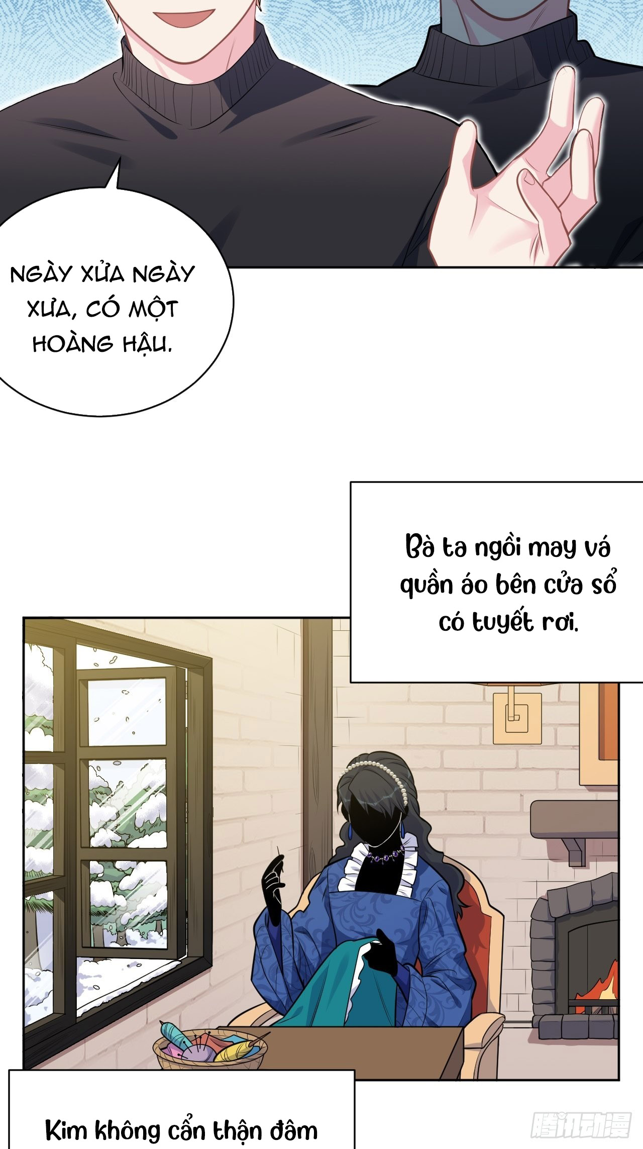 bố vợ đại nhân là bà xã chapter 219 9