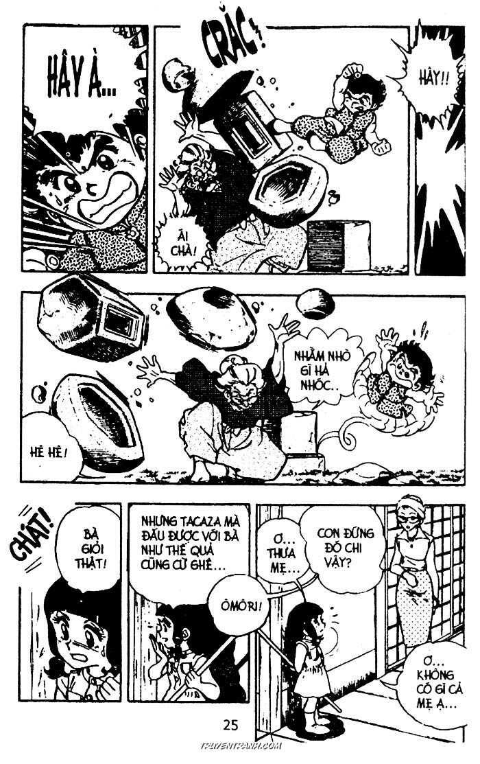 cậu bé giỏi võ chapter 18 6