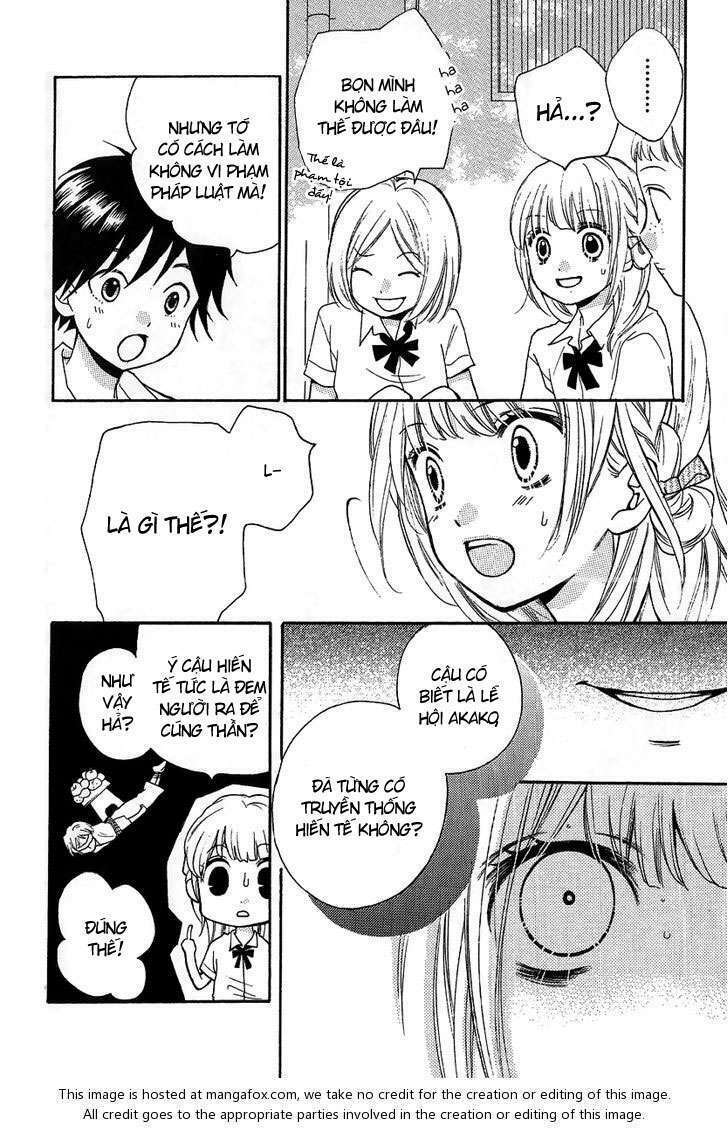 screaming lesson!!! chapter 12.6 12