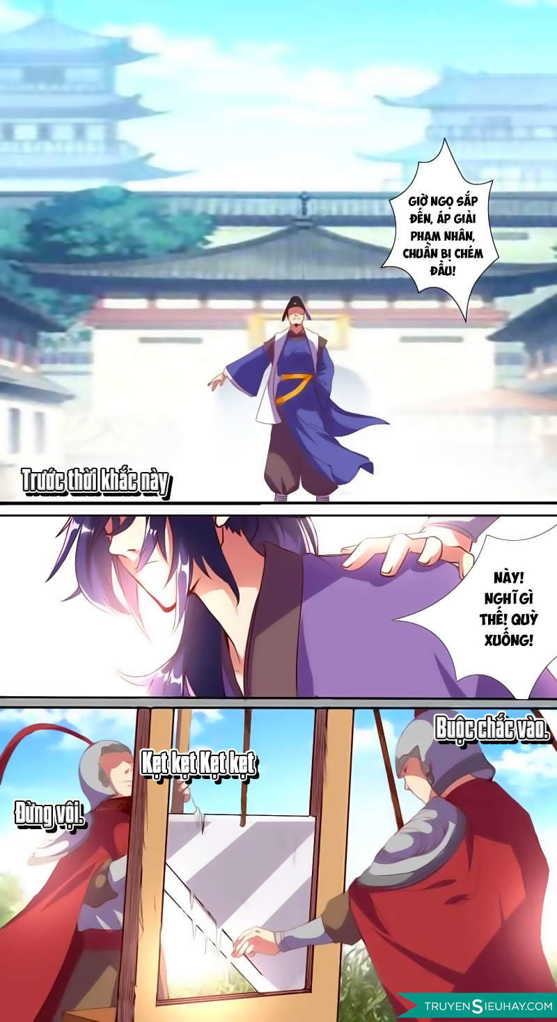 bất hủ phàm nhân chapter 1.3 11