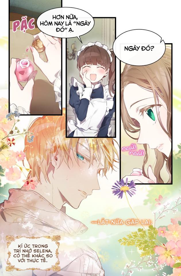 tuyển tập các chương prologue hàn chapter 18 24