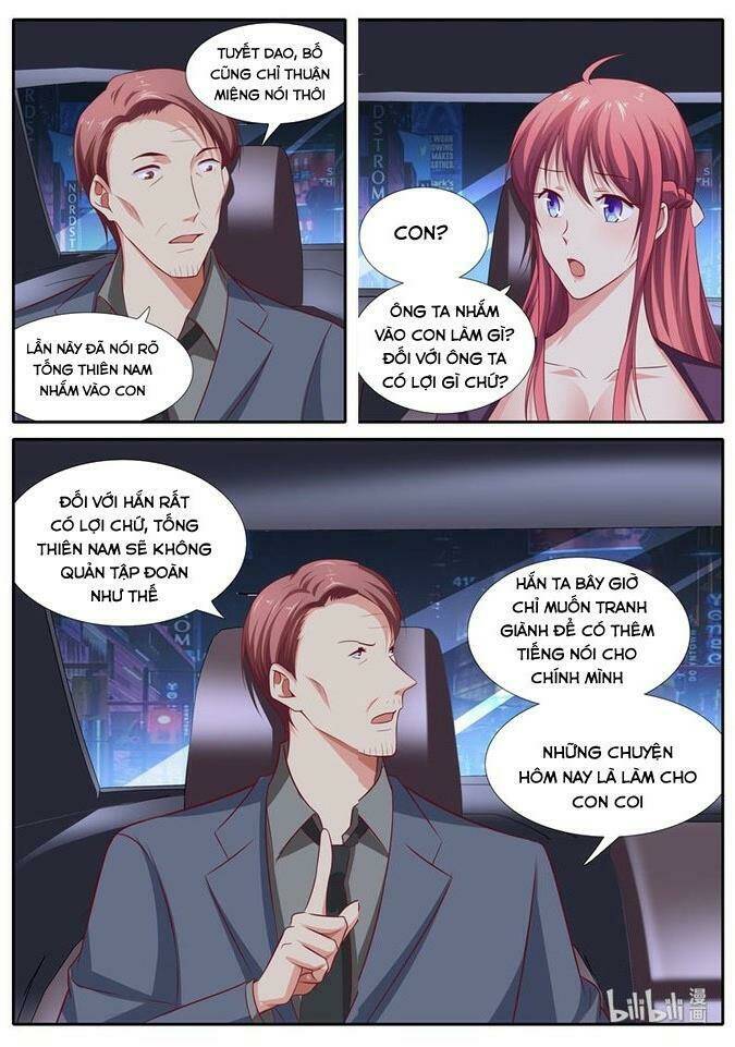 vương bài cao thủ của nữ tổng tài chapter 59 8