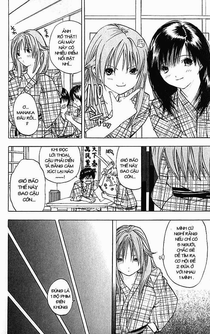 quần lót dâu tây - east side story chapter 31 14