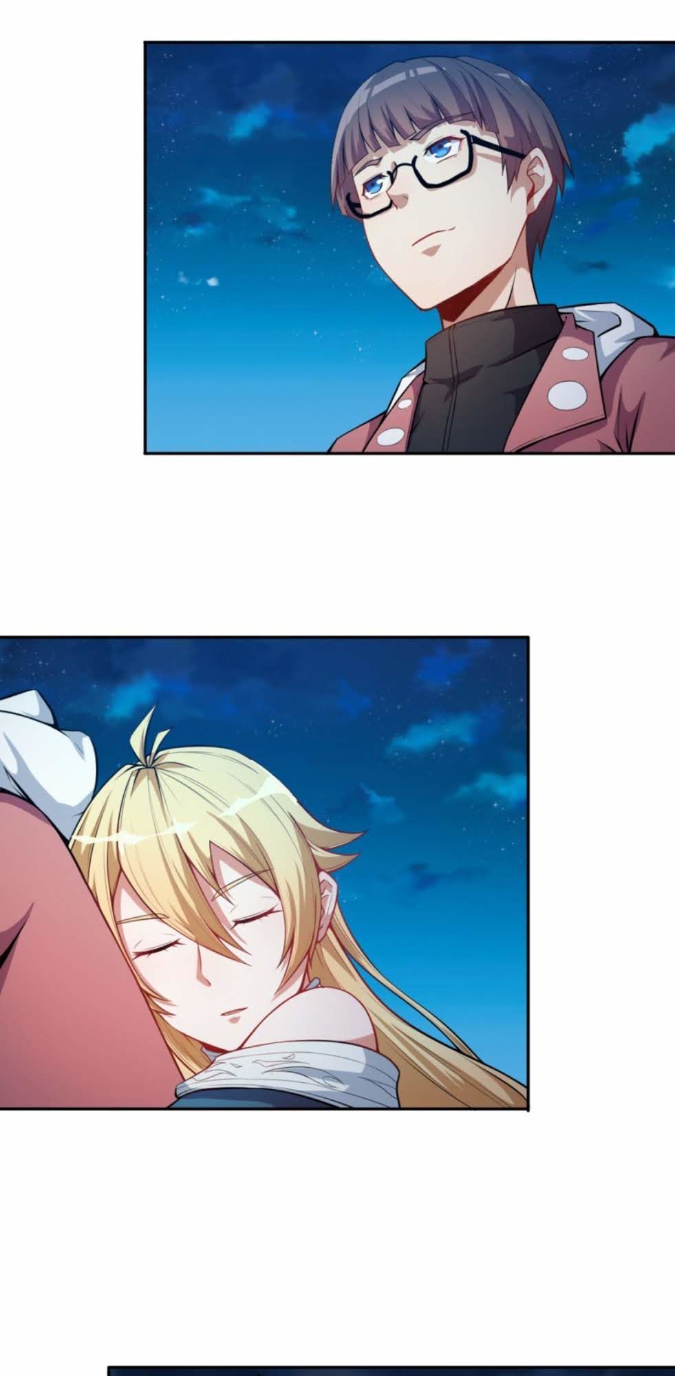 người cứu thế giới đang rất bận chapter 1 143