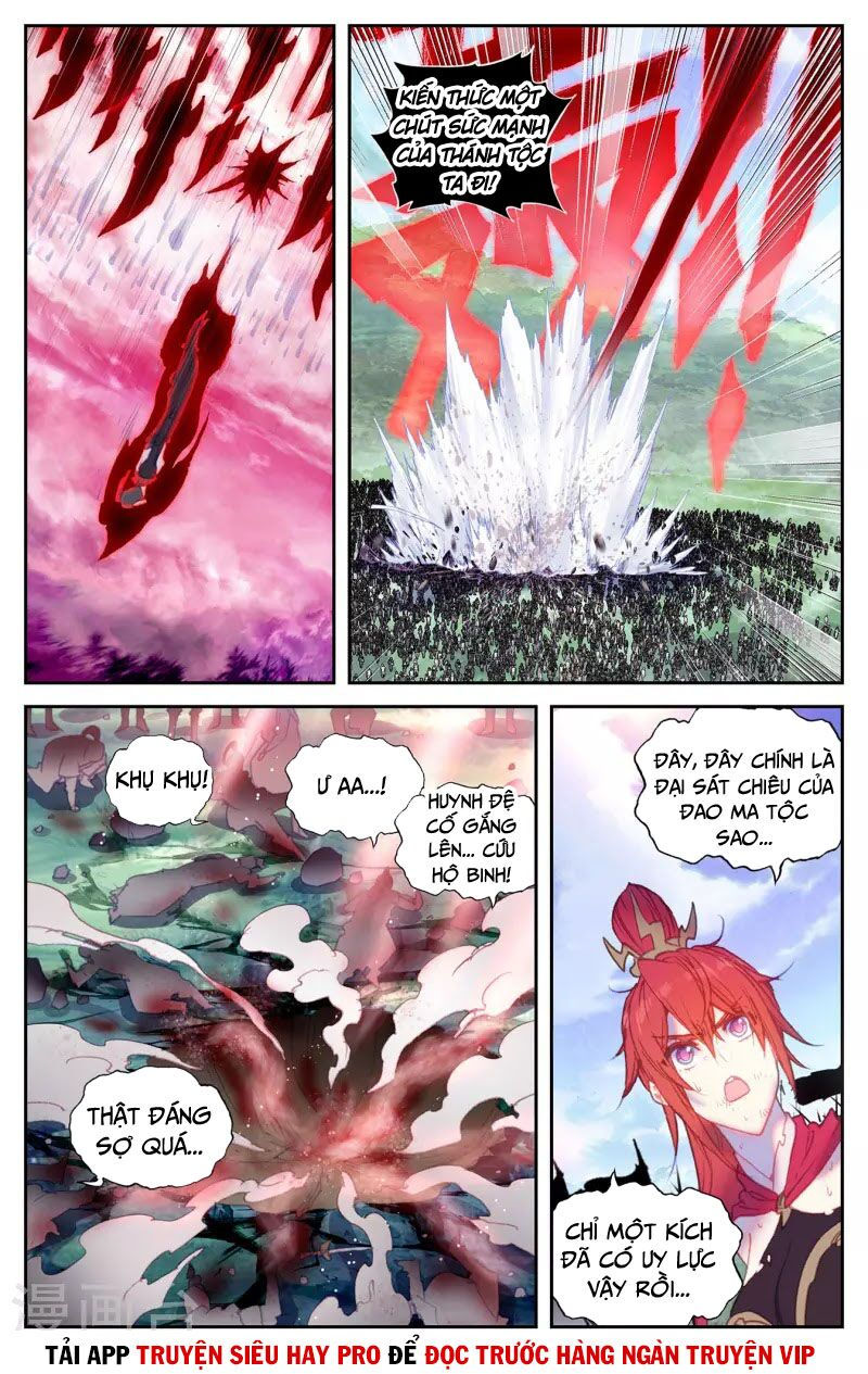 thương khung bảng chi thánh linh kỷ chapter 292 8