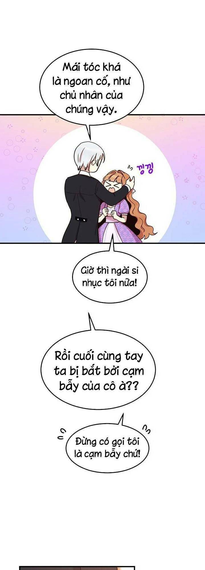 công tước, loạn vừa thôi! chapter 25 37