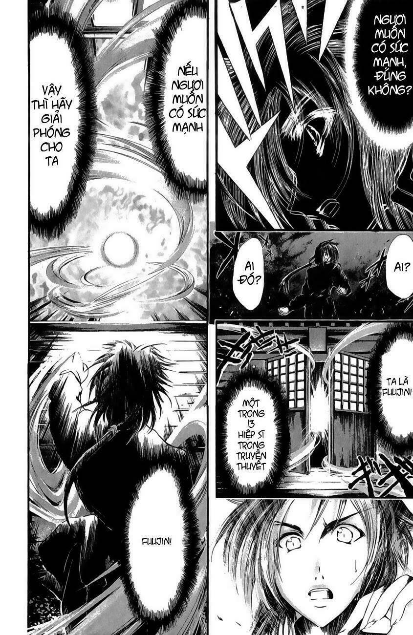 watashi no messiah-sama chapter 33 36