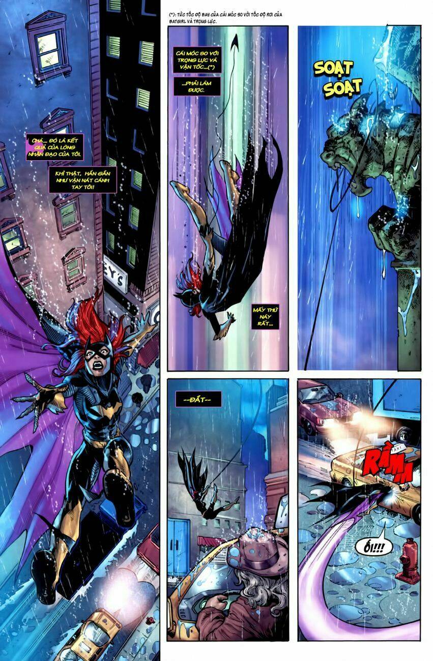 Batgirl chapter 2 6