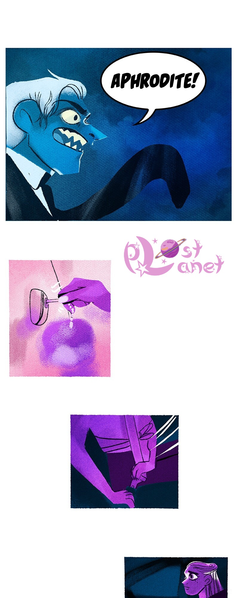 thần thoại olympus chapter 32 18