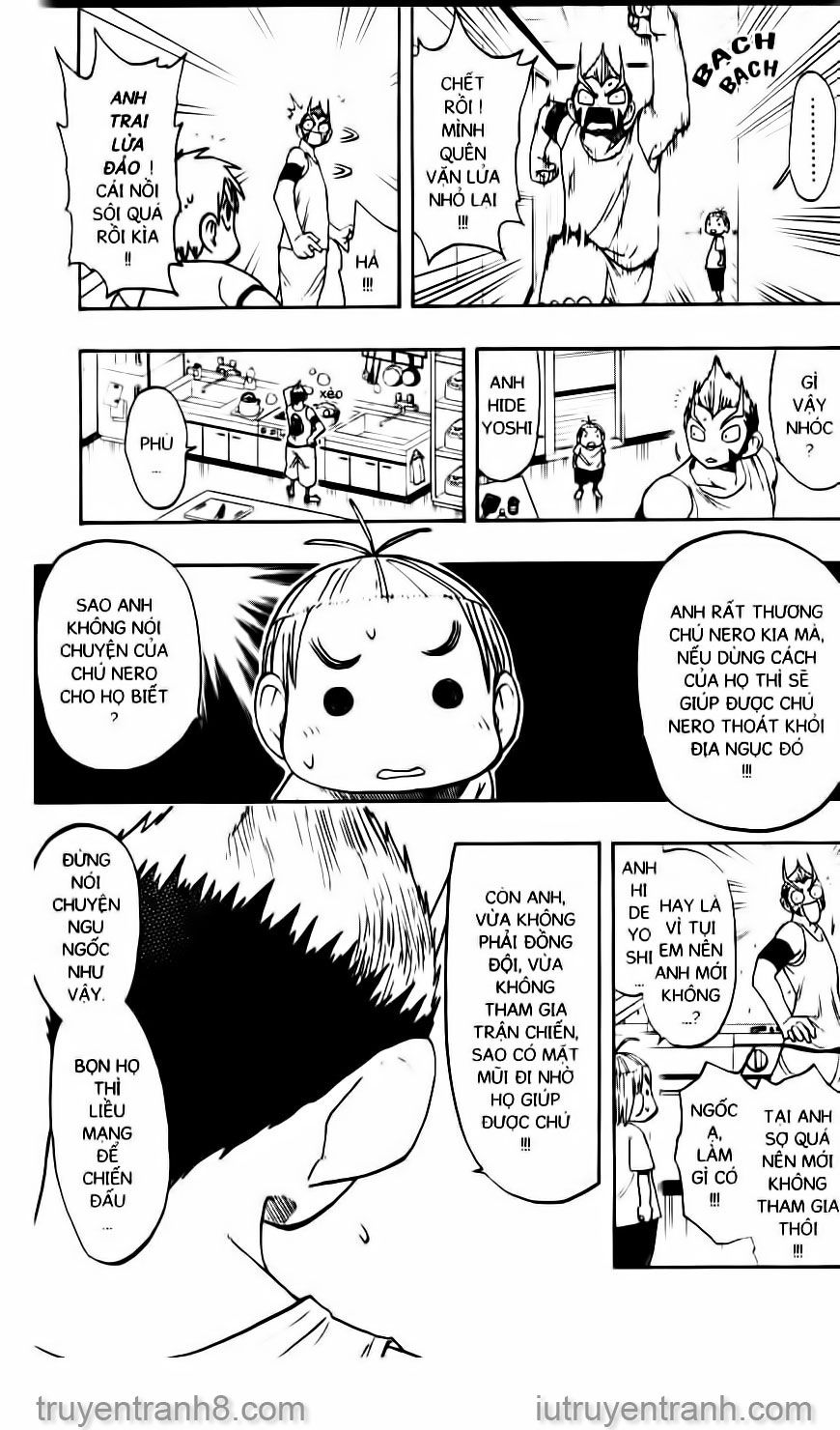 law of ueki chapter 92 10