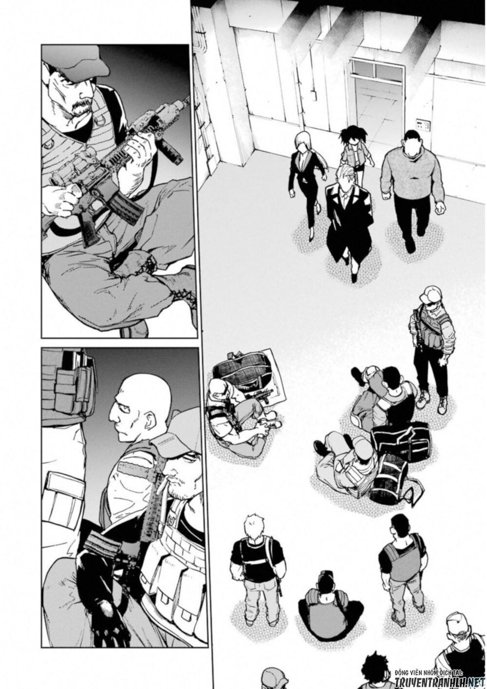 mahou shoujo tokushuusen asuka chapter 37 24