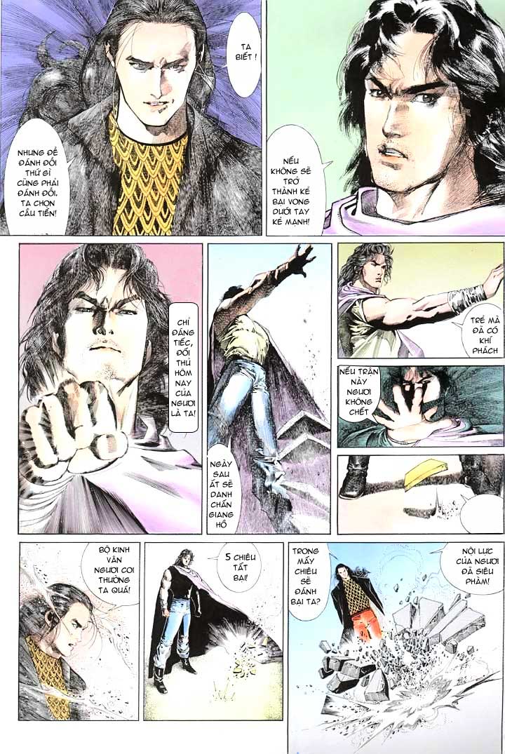 phong vân chapter 145 18