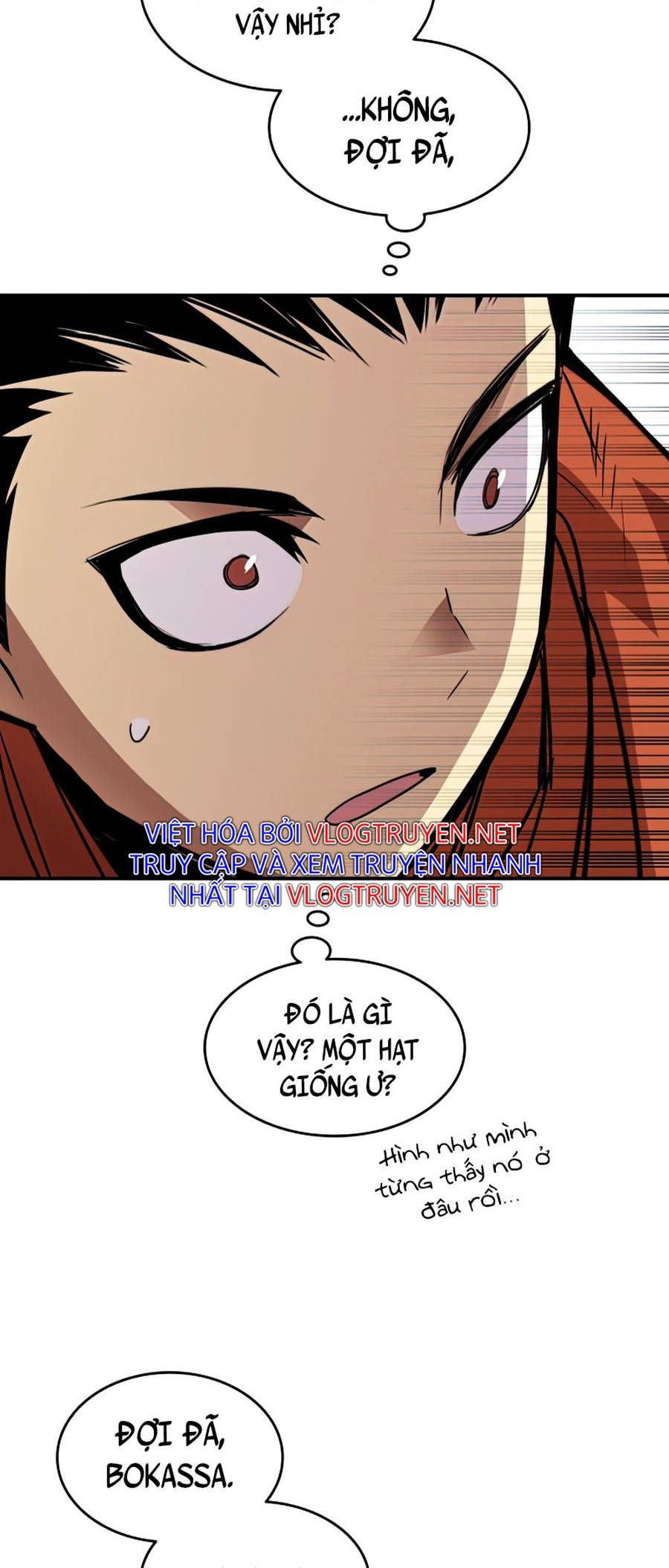 tôi là lính mới chapter 116 14