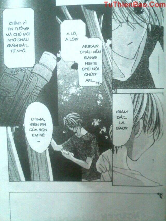 nguyện ước dưới ánh sao chapter 2 10