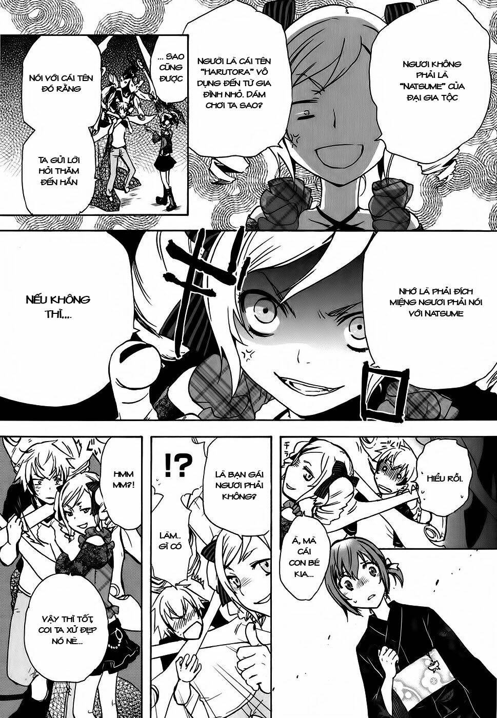 tokyo ravens chapter 2 21