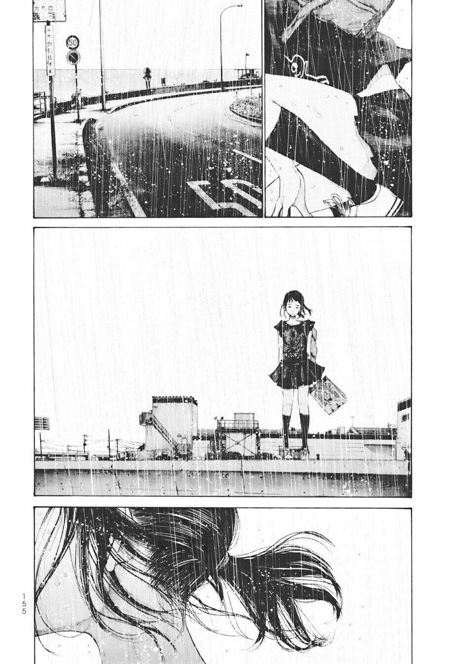 umibe no onnanoko chapter 18 14