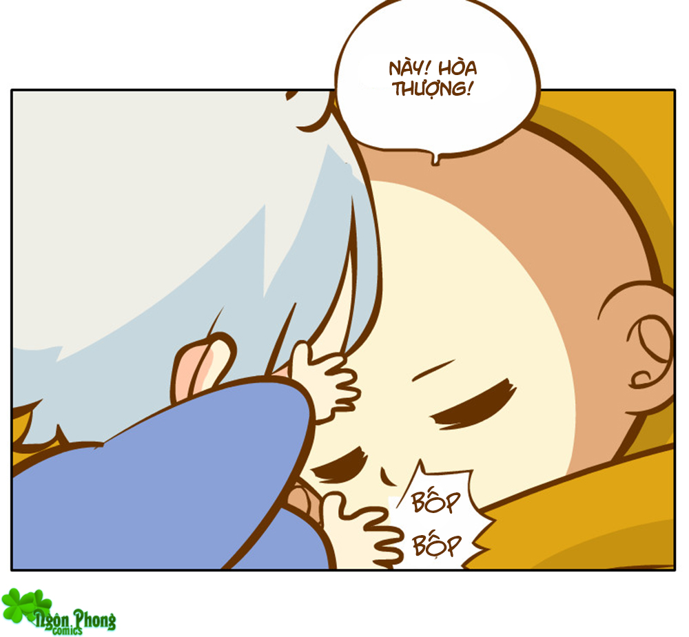 hòa thượng và tiểu long quân chapter 42 12